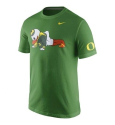 Oregon Ducks Nike Local Imagery T-Shirt Green