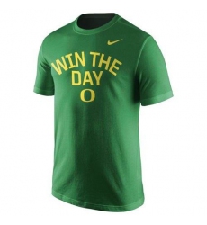 Oregon Ducks Nike Local Verbiage T-Shirt Apple Green