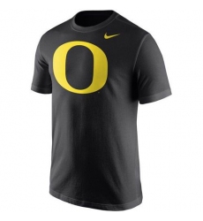 Oregon Ducks Nike Logo T-Shirt Black