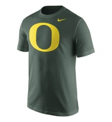 Oregon Ducks Nike Logo T-Shirt Green