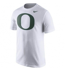 Oregon Ducks Nike Logo T-Shirt White