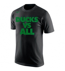 Oregon Ducks Nike Selection Sunday All T-Shirt Black