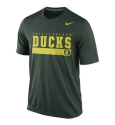 Oregon Ducks Nike Varsity Legend Performance T-Shirt Green