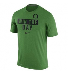 Oregon Ducks Nike WTD Legend Local Verbiage Dri-FIT T-Shirt Apple Green