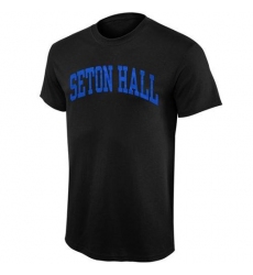 Seton Hall Pirates Arch T-Shirt Black