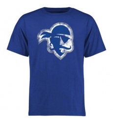 Seton Hall Pirates Big & Tall Classic Primary T-Shirt Blue