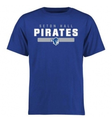 Seton Hall Pirates Team Strong T-Shirt Royal