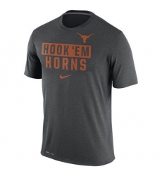 Texas Longhorns Nike Hook 'Em Legend Local Verbiage Dri-FIT T-Shirt Blue