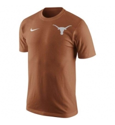 Texas Longhorns Nike Legend Performance T-Shirt Orange