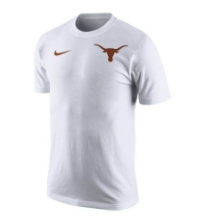 Texas Longhorns Nike Legend Performance T-Shirt White