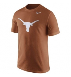 Texas Longhorns Nike Logo T-Shirt Burnt Orange