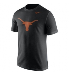 Texas Longhorns Nike Logo T-Shirt Navy