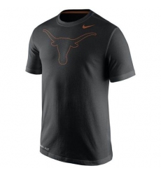 Texas Longhorns Nike Travel Dri-FIT T-Shirt Navy