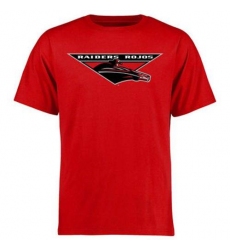 Texas Tech Red Raiders Alternate Logo One T-Shirt Red