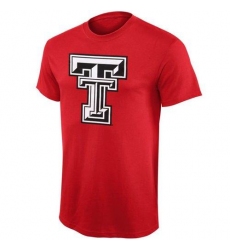 Texas Tech Red Raiders Core Logo T-Shirt Scarlet