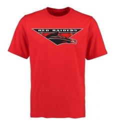 Texas Tech Red Raiders Mallory T-Shirt Red