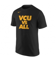 VCU Rams Nike Selection Sunday All T-Shirt Black