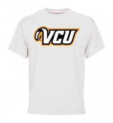 VCU Rams VCU Primary Logo T-Shirt White