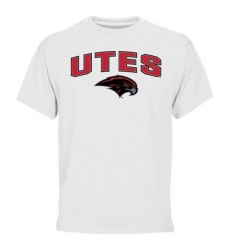 Utah Utes Proud Mascot T-Shirt White