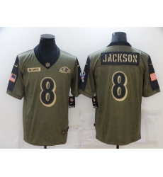 salute to service lamar jackson jersey