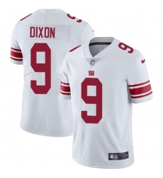 Youth Nike New York Giants #9 Riley Dixon White Vapor Untouchable Limited Player NFL Jerseyy