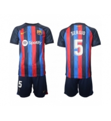 Barcelona Men Soccer Jerseys 137