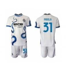 Men Inter Milan Soccer #31 Jersey