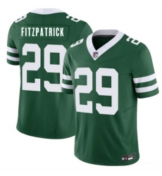 Men's New York Jets #29 Minkah Fitzpatrick Green 2026 F.U.S.E. Vapor Untouchable Limited Football Stitched Jersey