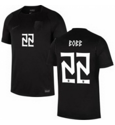 Youth 22 Norway Oscar Bobb Home Stadium Replica 2