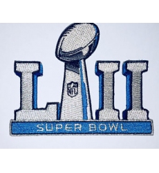 2018 Super Bowl LII Patch