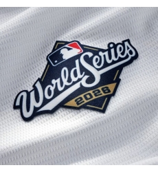 2026 MLB World Series stitched Patches