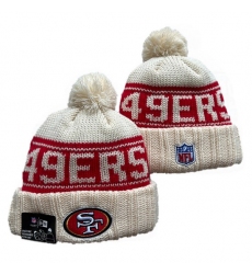 NFL San Francisco 49ers 2024 Beanies 020