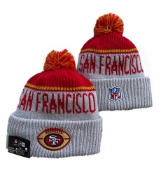 NFL San Francisco 49ers 2024 Beanies 021