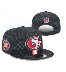 NFL San Francisco 49ers Stitched Snapback Hats 24041