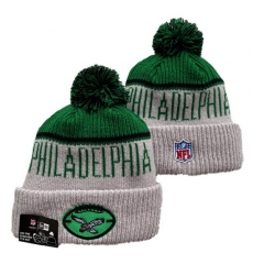 NFL Philadelphia Eagles 2024 Beanies 022