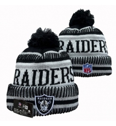 NFL Oakland Raiders 2024 Beanies 020