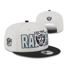 NFL Oakland Raiders Hats 2410-1