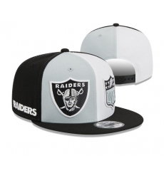 NFL Oakland Raiders Hats 2410-4