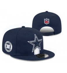 NFL Dallas Cowboys Snapback Hats 2410-2