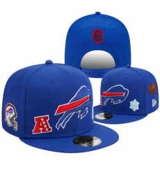 NFL Buffalo Bills Stitched Snapback Hats 2026.6.12