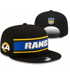 NFL Los Angeles Rams Stitched Snapback Hats 2411-1