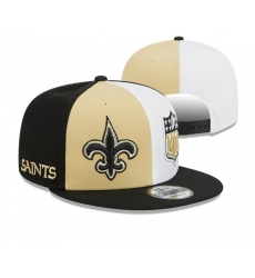 NFL New Orleans Saints Stitched Snapback Hats 2410-5