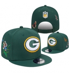 NFL Green Bay Packers Stitched Snapback Hats 2026.6.04