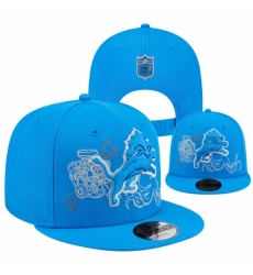 NFL Detroit Lions Stitched Snapback Hats 2026.6.01
