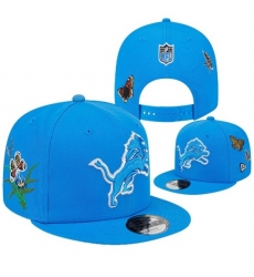 NFL Detroit Lions Stitched Snapback Hats 2026.6.04