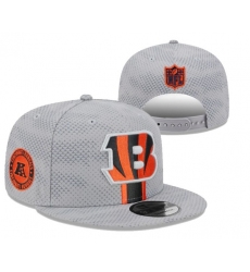 NFL Cincinnati Bengals Stitched Snapback Hats 2410-3