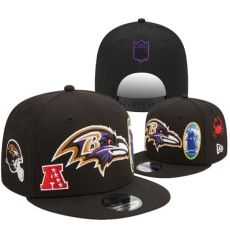 NFL Baltimore Ravens Stitched Snapback Hats 2026.6.10