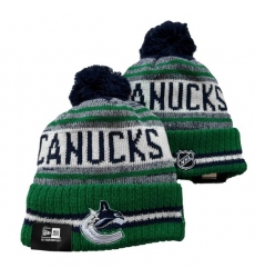 NHL Vancouver Canucks Beanies Hats 2402