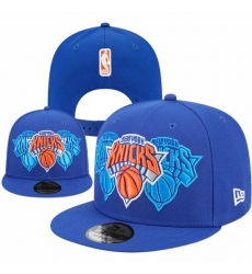 NBA New York Knicks Stitched Snapback Hats 2026.1-03