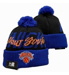 Nba New York Knicks Beanies Hats 2401